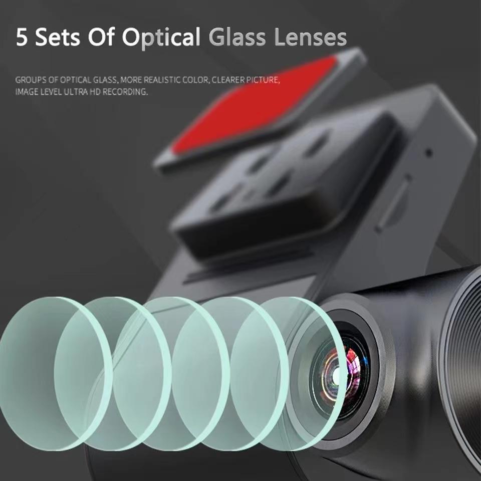 ADAS HD1080P USB Dash Cam for Car DVR Camera Video Recorder Auto Night Vision WDR black box mini car camera