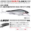 Megabass ONETEN MAX LBO SW PM Hot Shad Lure