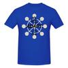 Funny Jjk Adapt  Mahoraga Dharma Wheel Unisexs Printed Tshirt Unisex T Shirtunisex Shirt