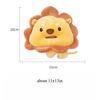 Cartoon Animals Car Paper Boxes Car Tissue Box Car Inner Armrest Box Sun Visor Pumping Box Cute Creative Tissue Boxes Accessory