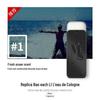 Hefengyu Portable Solid Cologne Balm for Men, 15g