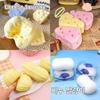 Squishy Soap Simulated Soap Stress Relief Toy Soap Stress Balls Funny Squeezing Decompression Toy Childrens Gift Favor Gifts