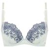 Style by Triumph Charming Glamor Slimline Tulle M009 B70 Amo's Bra, Veil, Women's, (Green),