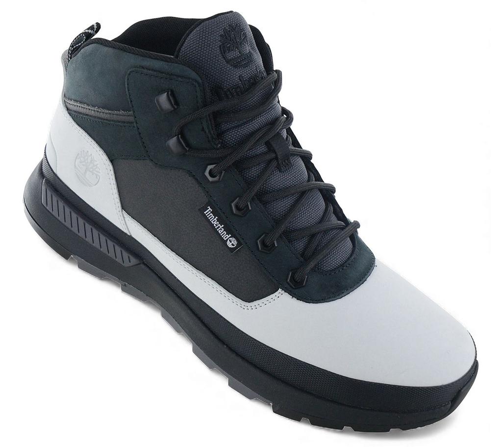 Timberland Field Trekker Mid Boots - Men's Winter Shoes Boots Sneakers Grey TB0A6DPS-EM0 ORIGINAL