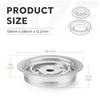 For Vertuo Pop Vertuoline  Next Reusable Coffee Capsule Adapter Nespresso Converts to Vertuoline Pods Accessories iCafilas