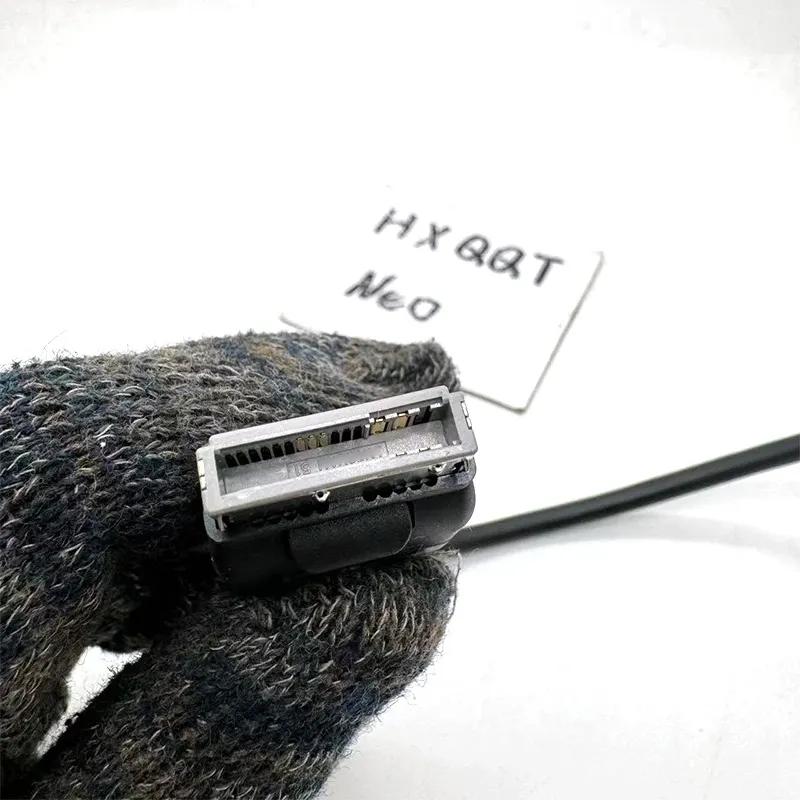 A0038270204 Media Interface Cable MI2 iPod Adapter For Mercedes Benz IPod IPhone To Media Interface Cable 0038270204
