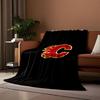 Flaming "C" Logo Blanket print blanket soft and cozy perfect for the living room bed sofa or a nap,gift