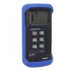 Digital Temperature Meter LCD Display Thermocouple Temperature Tester for Liquid Steam Gas Solid Medium Fits 4 Probes