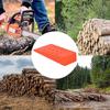 Felling Wedges ABS Plastic Dependable Heavy Duty Orange