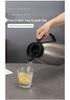 High-Quality Stainless Steel Thermos Flask - Large Capacity Double-Layer Vacuum Insulated Hot Water Bottle Ji Gong Pot