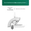 Laitu Gaoke Universal Angle Protractor (0-320°) (CN Version)