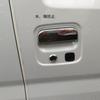 HyoLebi Door Handle Decorative Covers for Daihatsu New Atrai Hijet Cargo S700V S710V Accessory Specific Design with Smart Key Hole (2021.12~),
