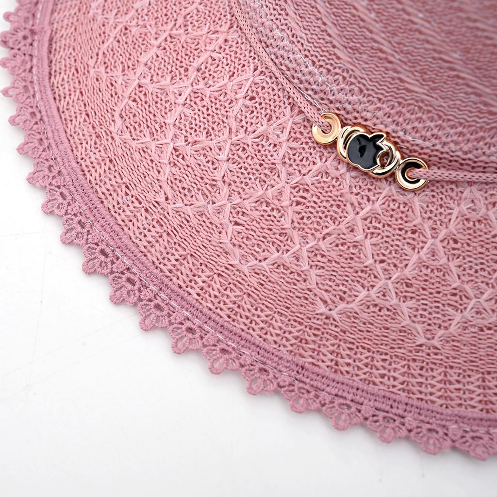 Summer New Women's Sunscreen Sunshade Hat with Large Eaves and Beach Hats