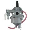 1 Stück Motorsense Vergaser für TD33 TD40 TD43 CG400 - Motor-Ersatzteile für Boost Effizientes Verbrennungssystem Gartengeräte