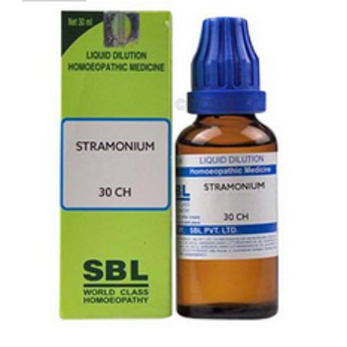 @ SBL Stramonium 30 CH Homeopathic Medicine 30ML UKR81_60%OFF