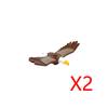 MOC Building Blocks Mini Bricks City Animal Zoo Fram Owl Goat Swan Pig Tortoise Rabbit Chicken Duck Accessories DIY Toys Gifts