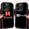 Logo Hornady Pour IPhone 17 15 13 12 11 14 Pro Max X XR XS 16 Plus Coque Arrière Candy Résistante aux Chocs