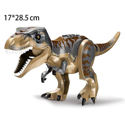 Mutant Tyrannosaurus Rex Bausteine Große Dinosaurier Modell Bausteine Montage Spielzeug