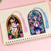 Sailor Moon Acrylic Bookmark Anime Enthusiast Book Accessories Student School Supplies Teacher Office Stationery