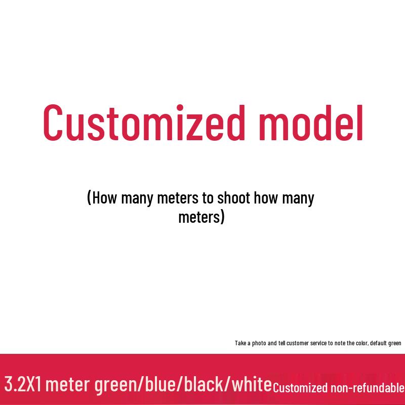 Blue and Green Screen Backdrop for Photography and Live Streaming with Stand