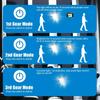 Clip on Solar Lights Outdoor Waterproof Motion Sensor Outdoor Solar Clip Light Portable COB /LED Lighting Garden Street Lighting
