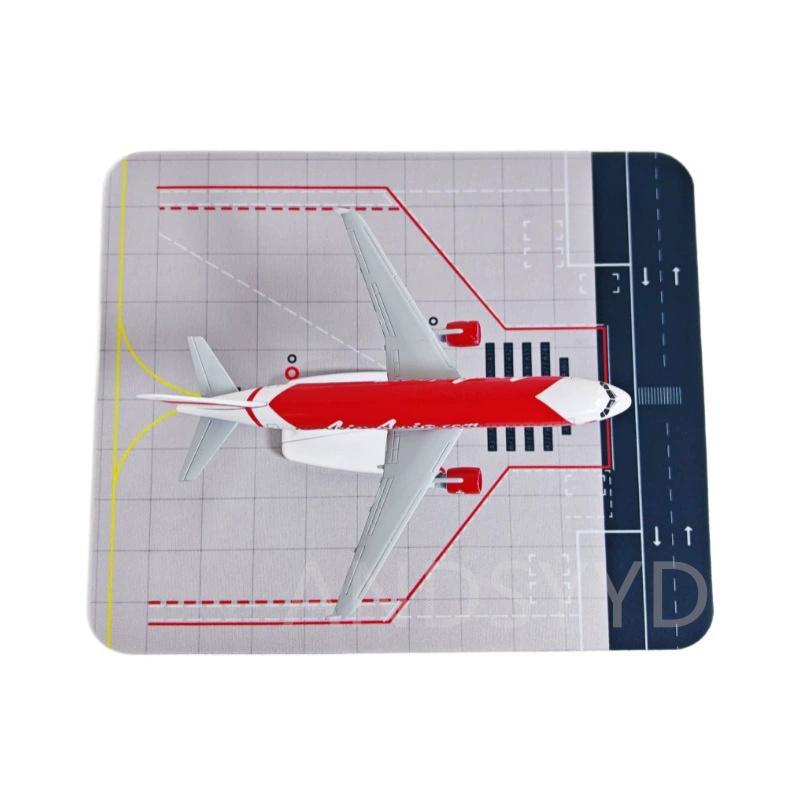 A320 Asia Airways Aviation Model Aircraft 20cm  1/400 Scale Diecast Metal Alloy Aeroplane With Stand Airplane Collection Display