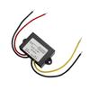 Waterproof DC-DC Boost Step-Up Converter 12V To 24V 1A Car Power Supply Module
