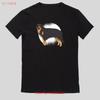 T-shirt con Stampa Grafica Cane Hovawart
