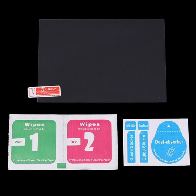 Tempered Glass LCD Display Film Hardness Scratch Resistant Screen Protector For TM5 Kitchen Machine Accessories