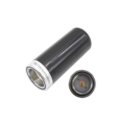 NMO Mini Steel Cannon Car Walkie-Talkie Antenna