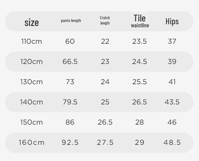DAVE&BELLA Girls Anti-Mosquito Jogger Pants