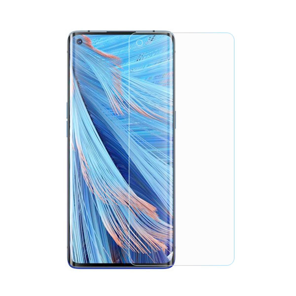 

0.3mm Tempered Glass Screen Protection Film Arc Edge for OPPO Find X2 Neo Type A