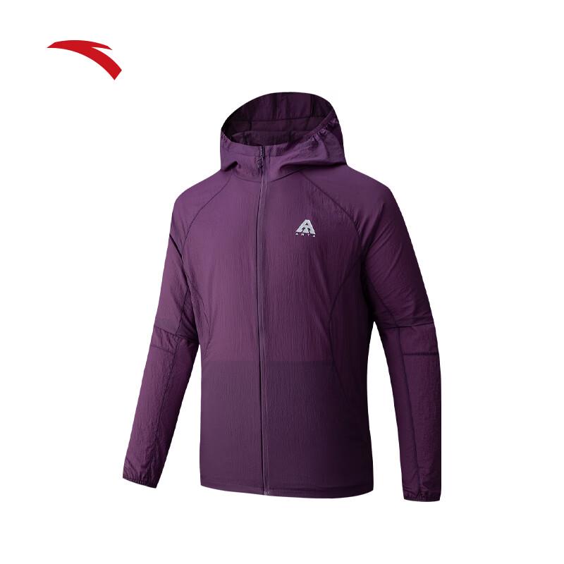 Anta Light Shell 3.0 UPF50+ Sun Protection Hoodie