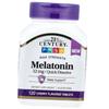Melatonină pentru somn, Melatonin Max Strength 12, 120 comprimate Cireșe (72440021)