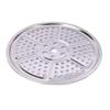 Multipurpose Stainless Steel Steamer Basket & Rack for Wok