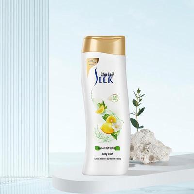 Gel douche rafraîchissant au citron Shulei