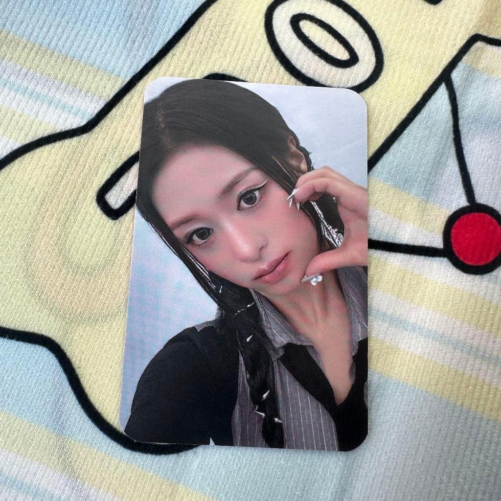 [USED] BABYMONSTER 3.0 Public Broadcast Sanok SHEESH Ahyeon Trading Card