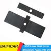 Baificar Brand New Transmission Shift Lever Dust Cover Panel 8015A066 8015A065 For Mitsubishi Pajero V93 V97