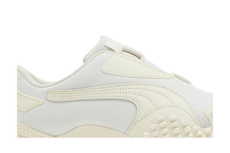 Puma Mostro Archive White
