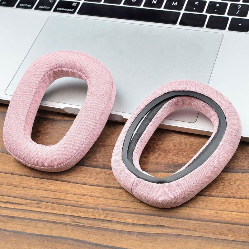 Earphone Ear Pads Earmuffs for Zone Vibe 100 Gamings Headphones Soft Sponges Earpads Case Cover Ear Cushions