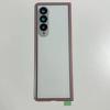 Vetro posteriore Per Samsung Galaxy Z fold 3 f926 5g cover posteriore in vetro alloggiamento pannello posteriore sostituzione con lente fotocamera