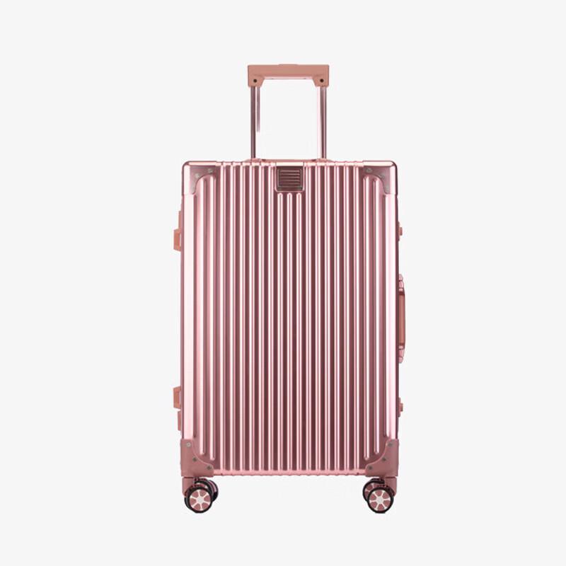 Tymon TM-1805 Aluminum-Magnesium Alloy Luggage 20-inch