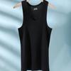 Camiseta Deportiva de Tirantes de Algodón de Secado Rápido para Hombre
