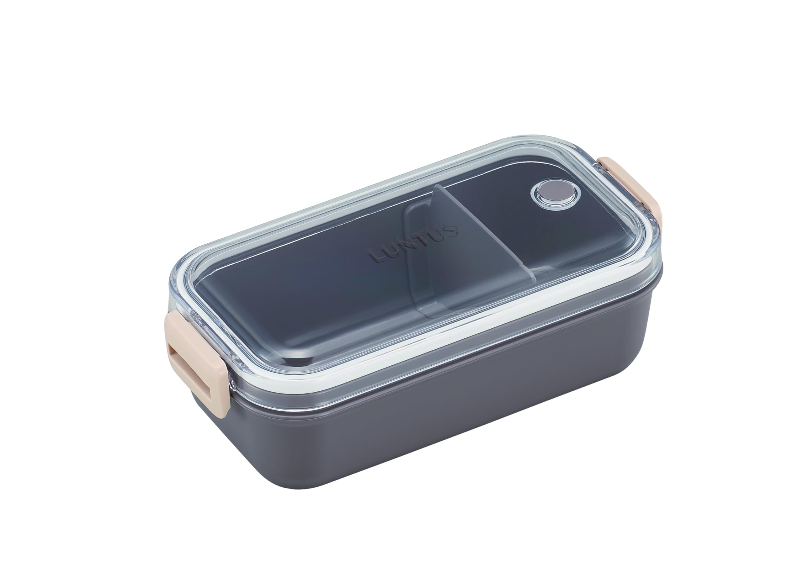 

Asbel Bento Box Smart Lock, легко обслуживать, антибактериальный, C Lantus SA500N, куполообразная форма, 1 ярус, серый