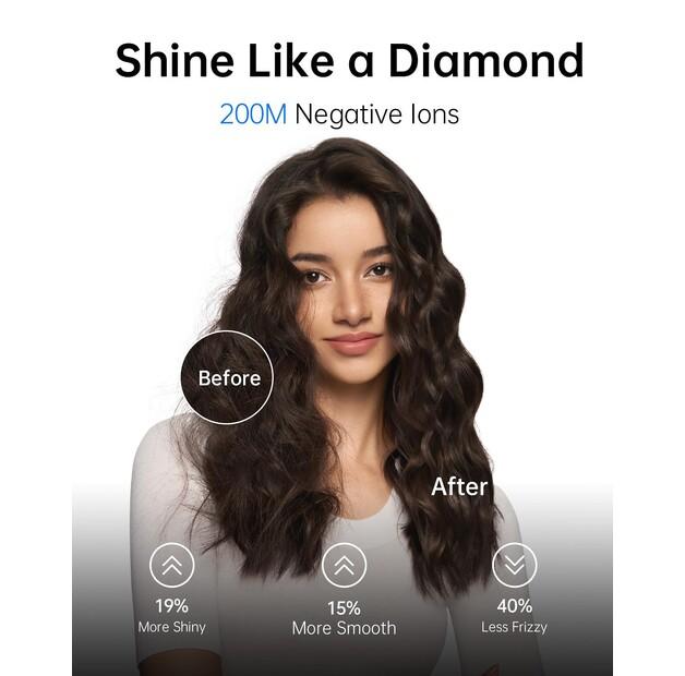 Hair Dryer Laifen SE Matte Pink