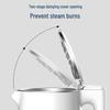 ASD 1.5L 316L Stainless Steel Electric Kettle