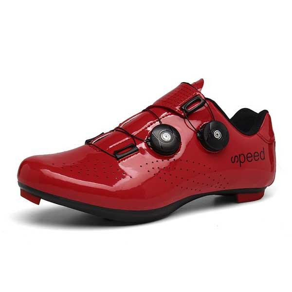 Men's Cycling Shoes Professional Racing Road Bike Self-Locking Bicycle Sneakers Men's Cycling Shoes Professional Racing Road Bike Self-Locking Bicycle Sneakers