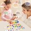 Baby Wooden Montessori Box Sensory Toys Color Shape Sorting Matching Games Winder Object Permanence Activities Educational Toys