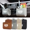 Car air conditioning socket storage bucket hanging storage box for Jeep JPB Renegade Wrangler JK Compass Grand Cherokee Gladiato