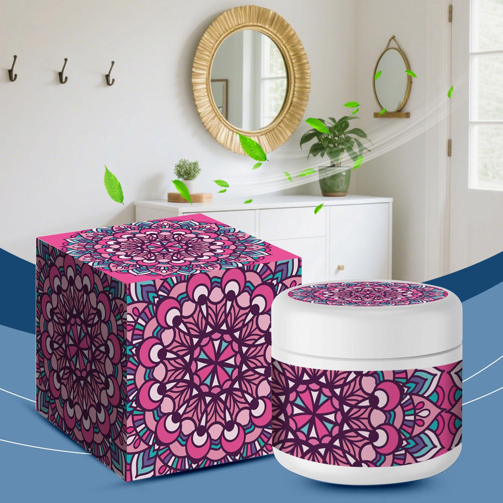 

Натуральный соевый воск, набор свечей с ароматом сандалового дерева, для снятия стресса и тревоги, улучшение настроения, расслабляющий прикроватный CHINA